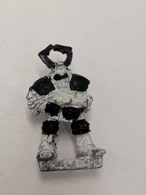 World Eaters Chaos KHORNE Renegade Rogue Trader Metal Warhammer 40,000 40K Paint